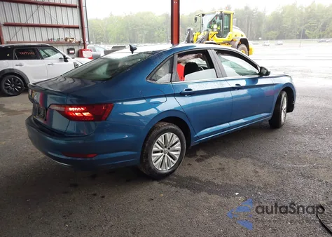 2020 Volkswagen Jetta 1.4T R-Line/1.4T S/1.4T Se из США, поврежденный, VIN 3VWCB7BU7LM028358